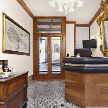Hotel Alla Fava