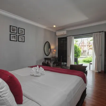 The Lokha Legian Resort & Spa