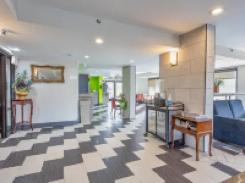 Quality Inn Edmund Pettus Bridge Area Hoteles en Selma