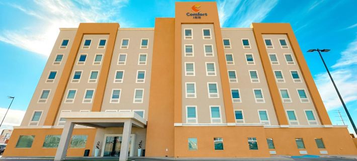 Comfort Inn Ciudad Juarez Hotels in Juarez Municipality
