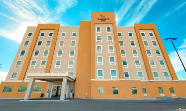 Comfort Inn Ciudad Juarez