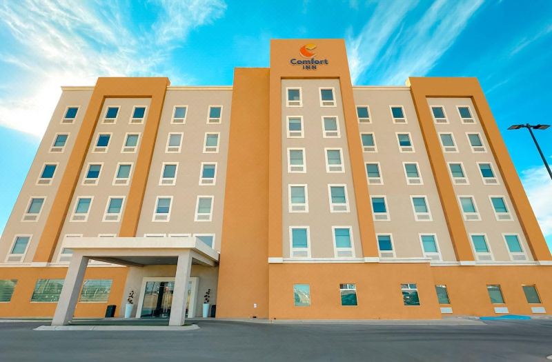 Comfort Inn Ciudad Juarez
