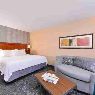 Courtyard Boise West/Meridian Rooms