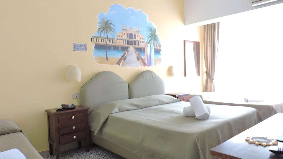 Hotel Elite Palermo Centro