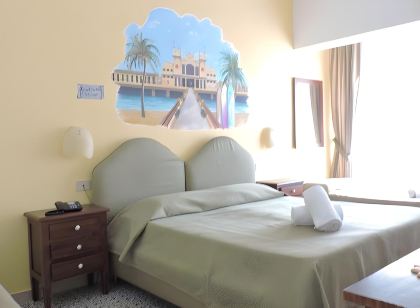 Hotel Elite Palermo Centro