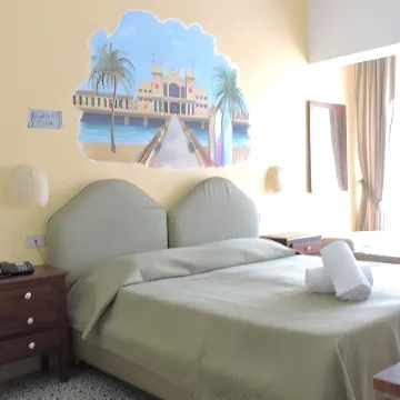 Hotel Elite Palermo Centro