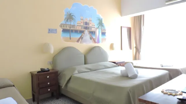 Hotel Elite Palermo Centro