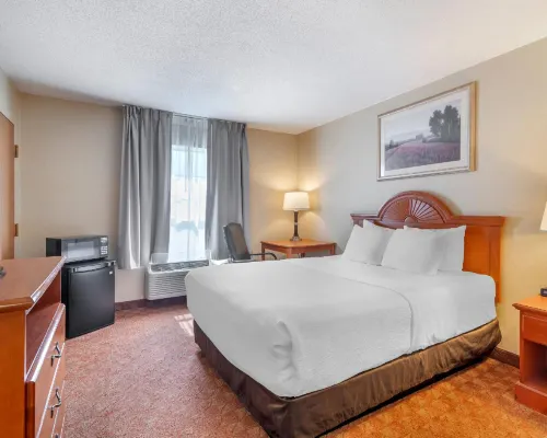 Quality Inn at Bangor Mall Hotels in Bangor