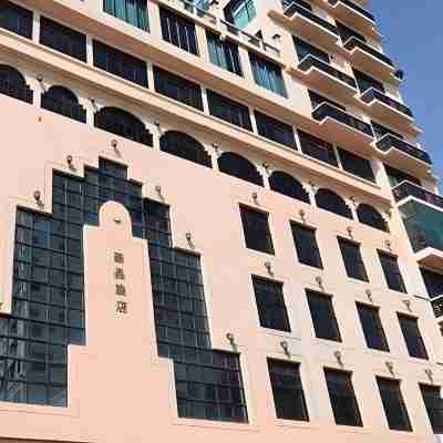 洛奇水晶酒店 Hotel Exterior