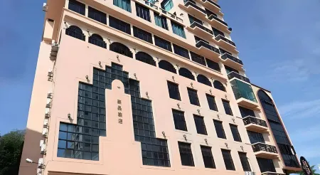 Crystal Lodge Отели в г. Кота-Бару