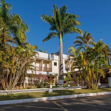 Hotel Green Hill
