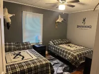 Premier lodging at Reelfoot lake , First class upgrade!