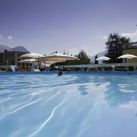 Hotel Delfino Lugano