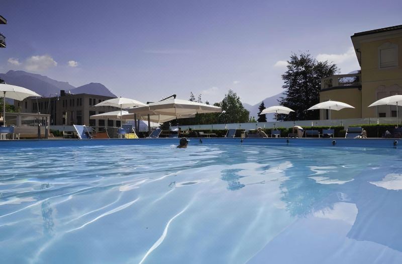 Hotel Delfino Lugano photo 2