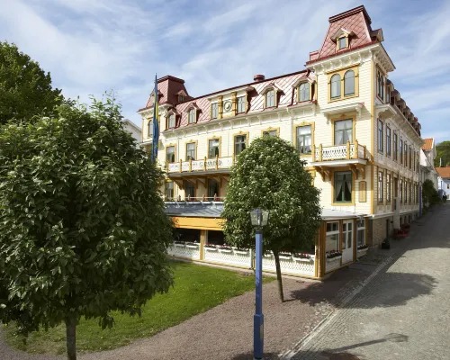 Grand Hotel Marstrand Hotel a Marstrand