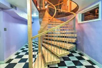 Downtown Anchorage Home, 1 Block to Coastal Trail! - View biển