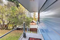 Downtown Anchorage Home, 1 Block to Coastal Trail! - View biển