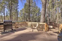 Hike and Relax Fireside Dog-Friendly Gem in Payson! - Pet friendly