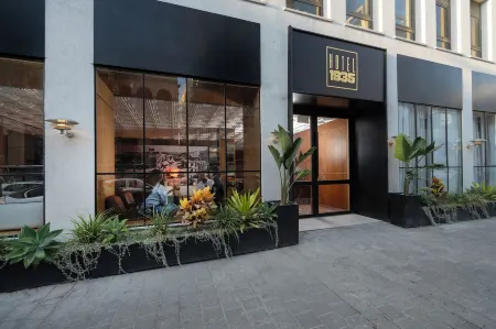 Hotel 1935- by Adam Hotels