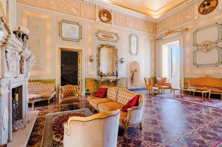 Palazzo de Castro Отели в г. Trepuzzi