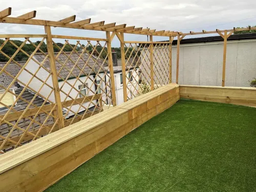 Buttercup Cottage, located in the gateway to Eden! Hotel a Par