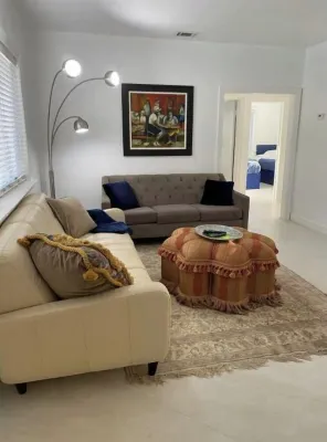 Minimalistic Charm & Comfort in the Heart of Miami Hotels near Department of Electrical and Computer Engineering