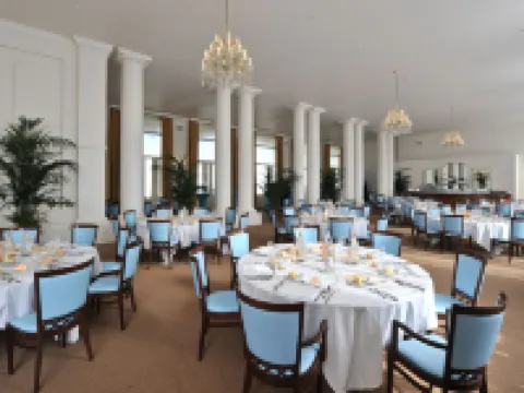 Thermae Palace Hotels in Oostende