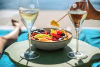 Bevanda Hotel & Restaurant - Unique Adriatic - Morgenmad