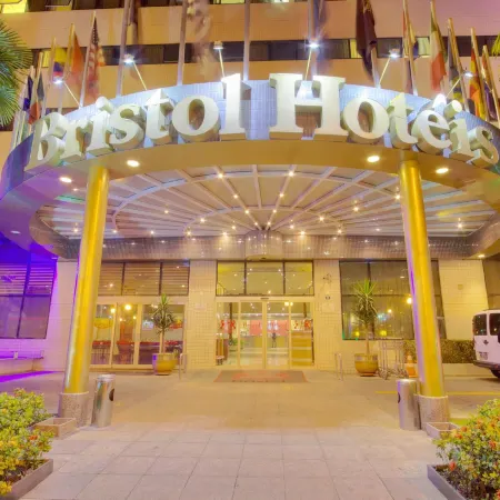 Bristol International Airport Hotel - Guarulhos