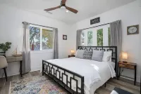 Paso Robles Bungalow -Deck/Fire Pit - ห้องครัว