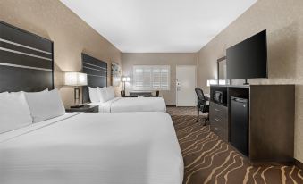 Best Western Plus Park Place Inn - Mini Suites