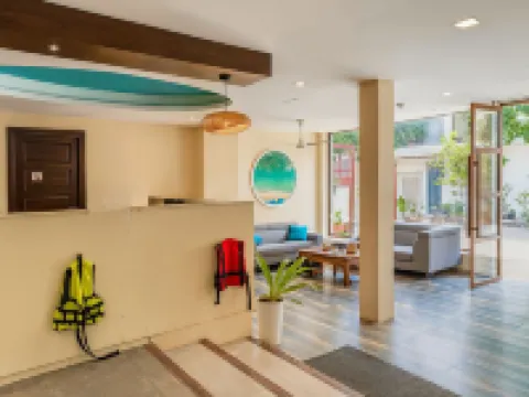 KUE Hotel Maafushi Hotels in Maafushi
