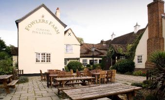 Premier Inn Braintree (Freeport Village)