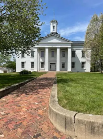 Unique apartment in historic downtown