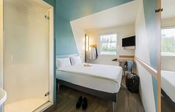 B&B HOTEL Regensburg-Ost