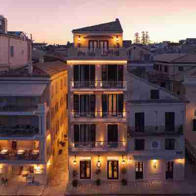 ALBERGO BOTTI Hotel Exterior