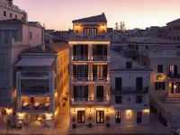 ALBERGO BOTTI Hotels in Corfu