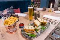 Hotel Verso - sarapan