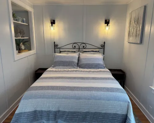 Unobstructed ocean views in a cozy setting Hotels in Dillon Beach