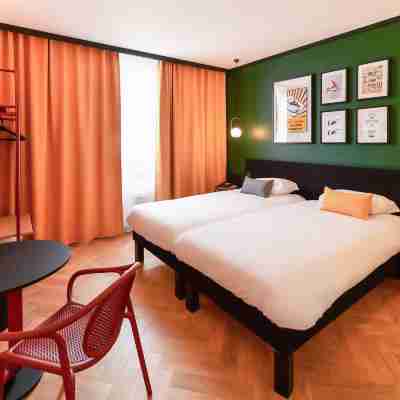 Ibis Styles Dijon Central Rooms