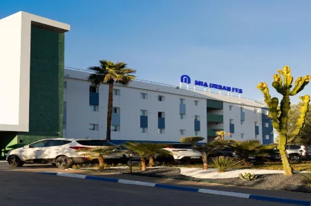 Mia Hotels Urban Fes Отели в г. Фез