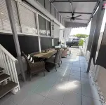 Spacious cottage - the Calusa campground-keylargo-pool