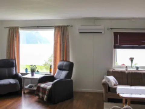 9 person holiday home in Lyngseidet Hôtels à : Lyngen