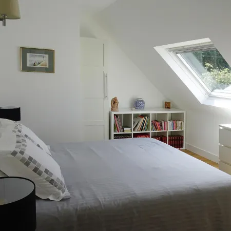 Holiday home with garden, Auray