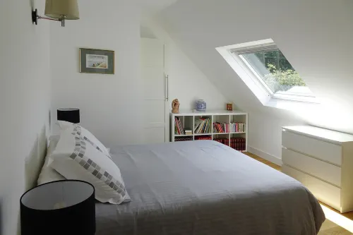 Holiday home with garden, Auray