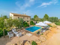 Son Indiot - Villa With Private Pool In Algaida - Villas