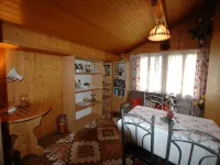 Chalet in Wilderswil with Jungfrau Views