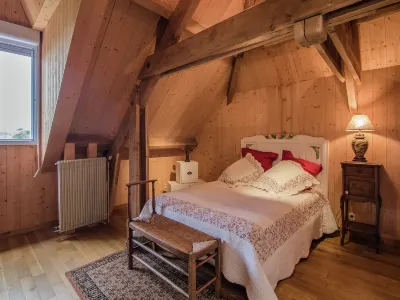 Villa with Pool in Corrèze Hotels in 