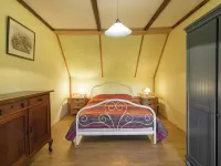 Holiday home and mobile home with spacious garden