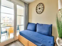 Apartment in Fogeo Beach Near Port Crouesty